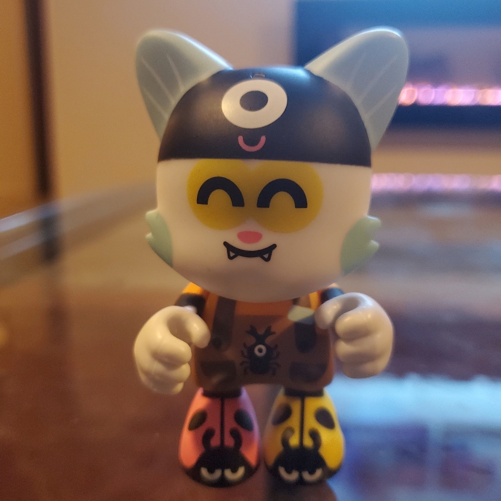 Superplastic RARE figure by designer TADO